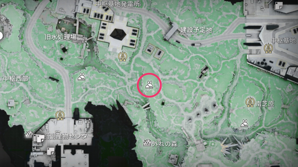 エンドフィールド_薄紅茸5