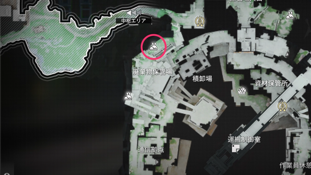 エンドフィールド_薄紅茸6