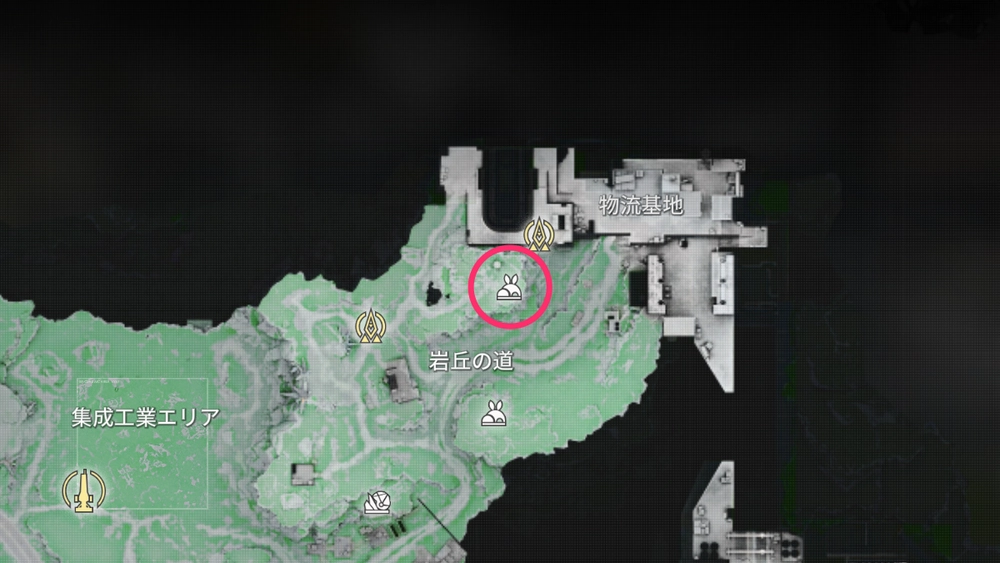 エンドフィールド_結晶鋭葉2