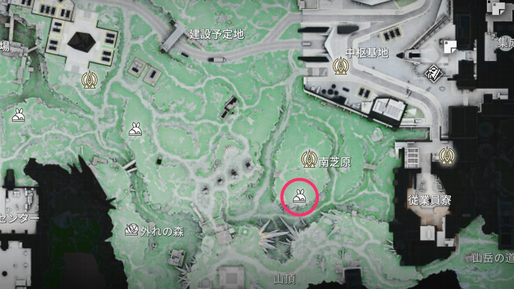 エンドフィールド_結晶鋭葉4