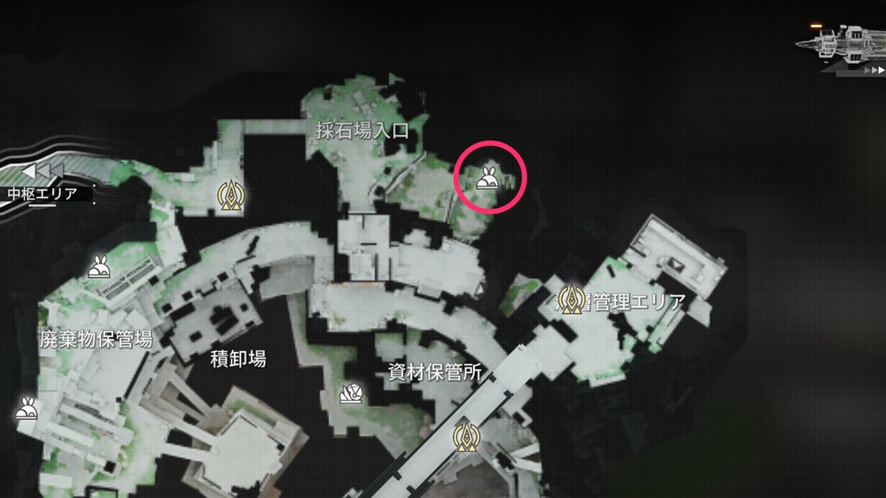 エンドフィールド_結晶鋭葉6