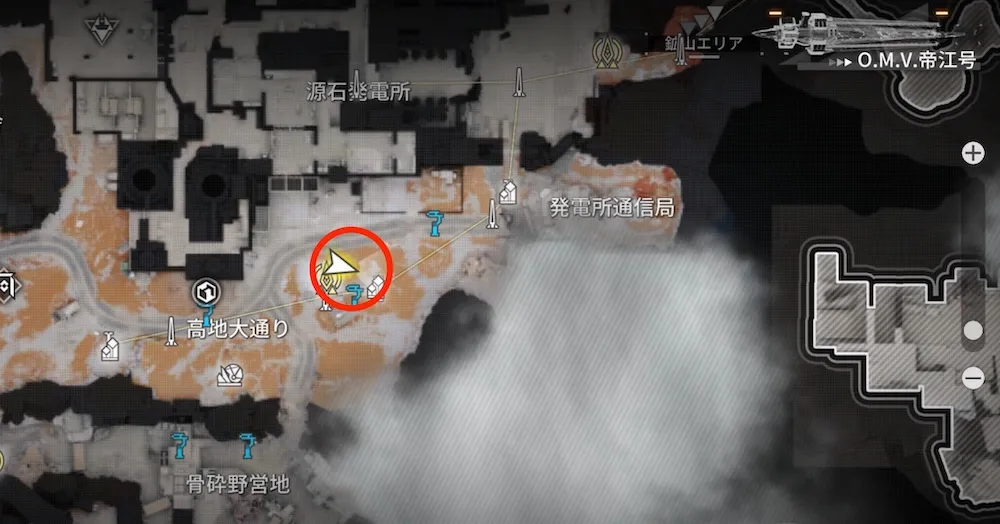 サンドリーフ入手場所