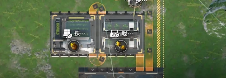 サンドリーフ自動化