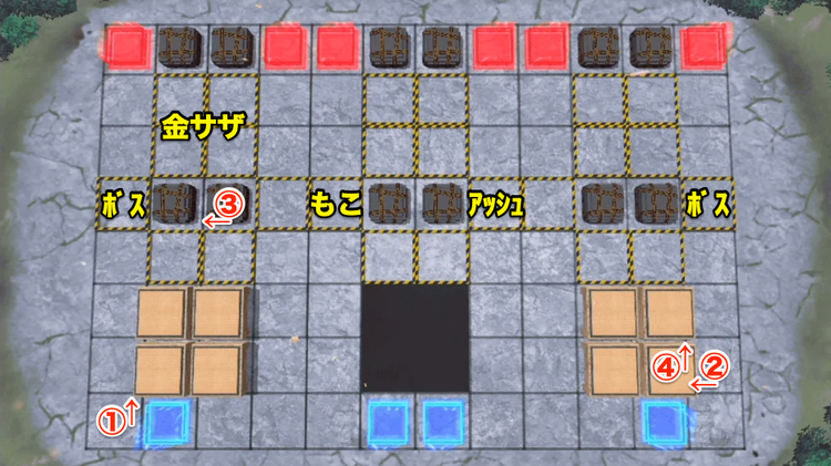 ロススト_初夢説教カルタEXTRA(SIDEB)_ステージ2