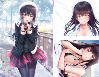 制服カノジョ2 せりか熱愛BOX_3セット