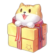 訓練のギフト箱_百花ランブル