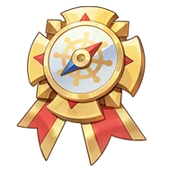 貢献メダル_百花ランブル