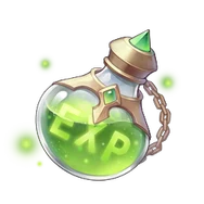 EXPポーション_百花ランブル