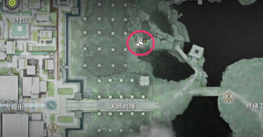 エンドフィールド_武陵城_岩アンゲロス-2