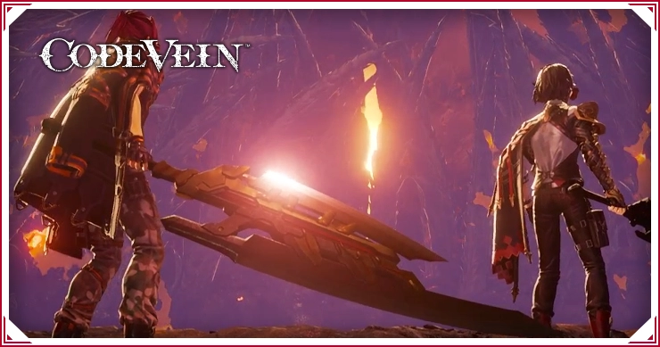 コードヴェイン_干上がった海溝の攻略チャート_バナー