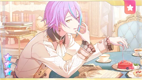 プロジェクトセカイ_[魔法使いの真骨頂]神代類特訓後