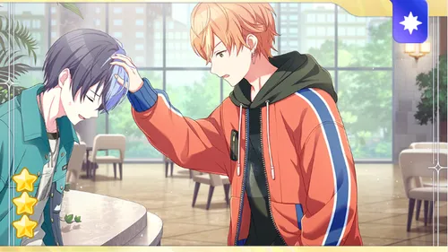 プロセカ_譲れないなら共に背負って_東雲彰人_特訓前