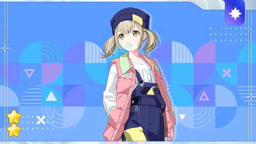 プロジェクトセカイ_[再会を楽しみに]小豆沢こはね特訓前