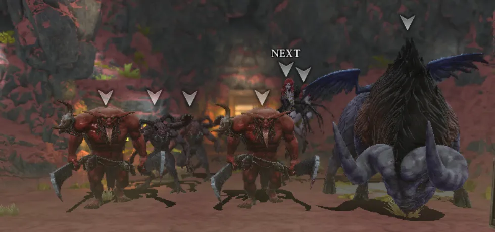 ダフネ_大太刀クエスト_15