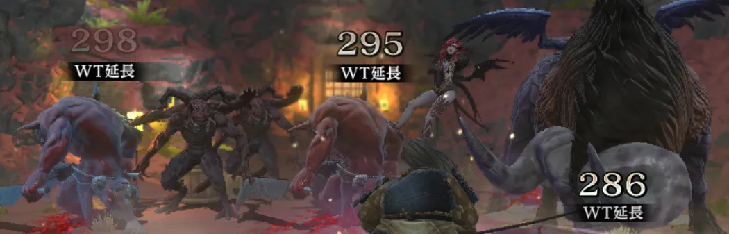 ダフネ_大太刀クエスト_16