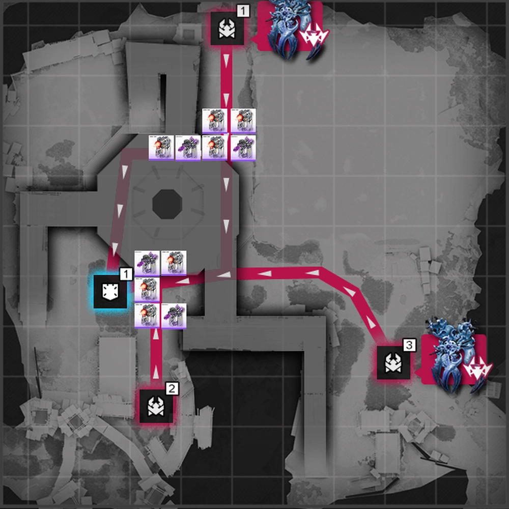 エンドフィールド_武陵レベル2