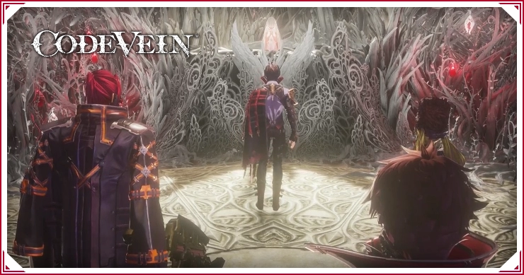 コードヴェイン_白い血の聖堂の攻略チャート_バナー