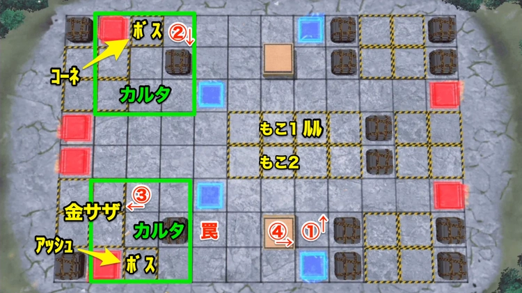 ロススト_初夢説教カルタEXTRA(SIDEB)_ステージ6