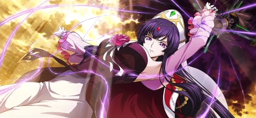 ロススト_サクラ(お飾りの皇帝だったとしても)