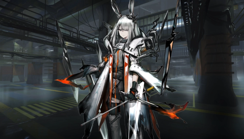 エンドフィールド_フロストノヴァ