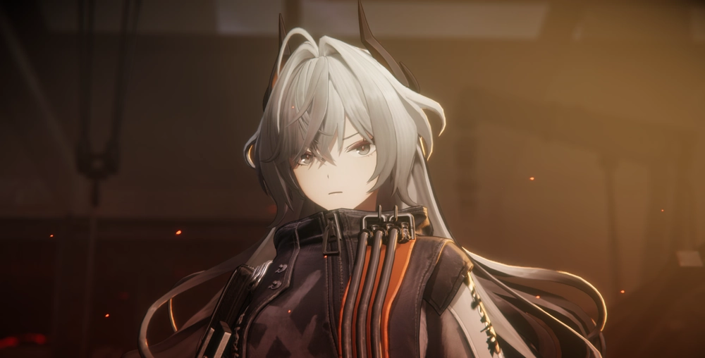 エンドフィールド_レシア