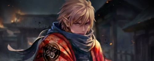 ヨイゾウ_バナー_ウィザードリィダフネ