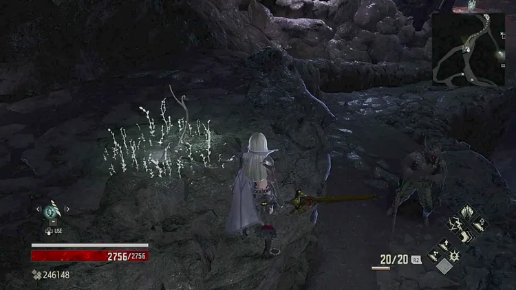 コードヴェイン_拡張因子_1