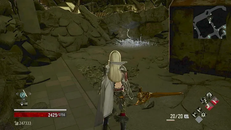 コードヴェイン_拡張因子_2