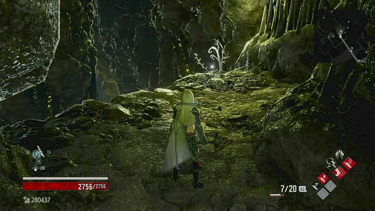 コードヴェイン_拡張因子_4