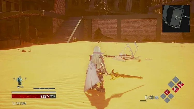 コードヴェイン_拡張因子_5