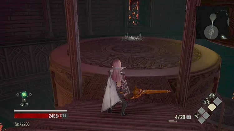 コードヴェイン_拡張因子_6