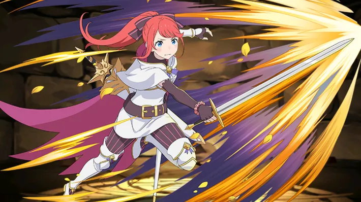 パズドラ_テレシア(進化)の評価