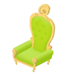 バースデーチェア（志歩）_アイコン