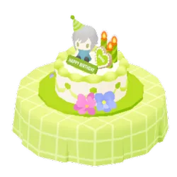 バースデーケーキ（志歩）_アイコン