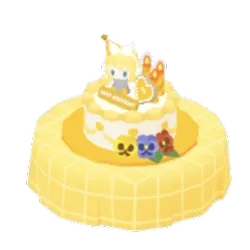 アニバーサリーケーキ（リン）_アイコン