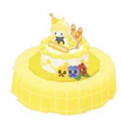アニバーサリーケーキ（レン）_アイコン
