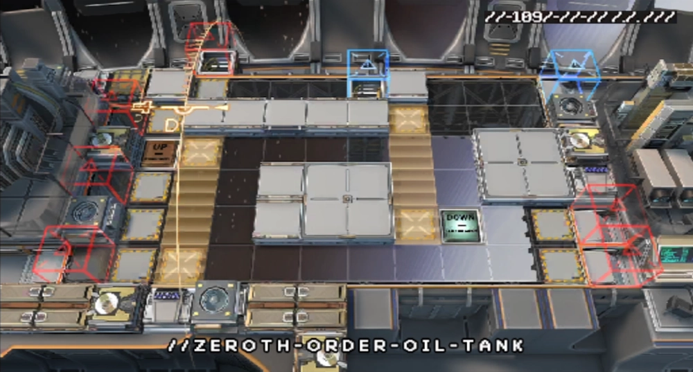 アークナイツ_危機契約_ステージ