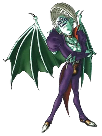 DQ7R_オルゴデミーラ