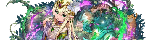 試練フレイヤカットイン_パズドラ