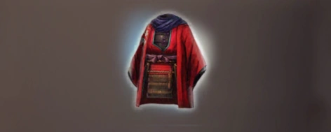 緋桜の胴丸_ウィザードリィダフネ