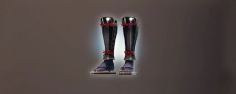 焔魔の脛当_ウィザードリィダフネ