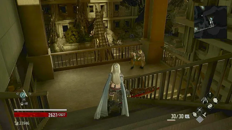 コードヴェイン_寝起きの吸血鬼2_周辺画像