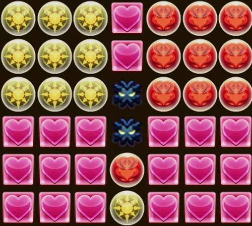 14周年前夜祭杯組み方例④_パズドラ