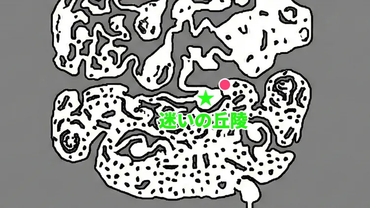 コードヴェイン_拡張因子_マップ_3