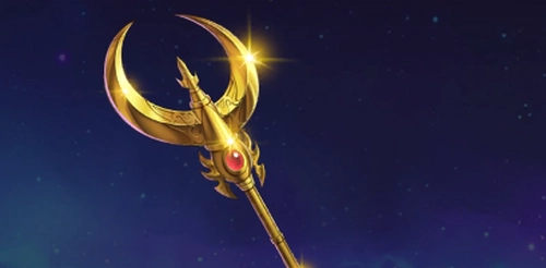 星矢ジャスティス_アルテミス_アルテミスの杖