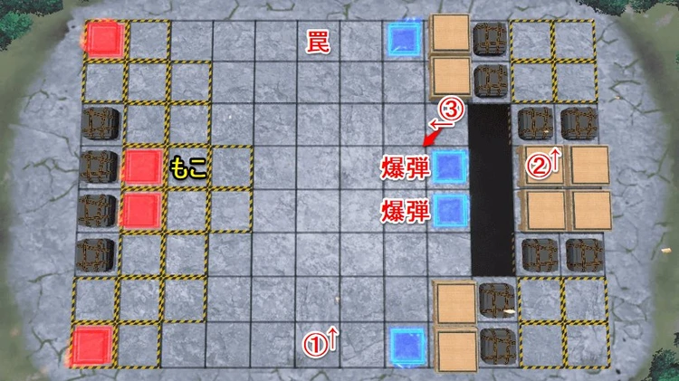 ロススト_初夢説教カルタEXTRA(SIDEA)_ステージ2真