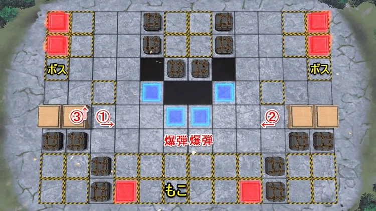 ロススト_初夢説教カルタEXTRA(SIDEA)_ステージ3