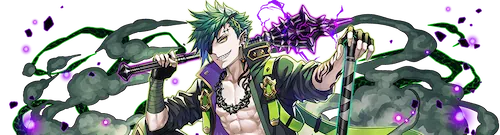 ミゲイルカットイン_パズドラ