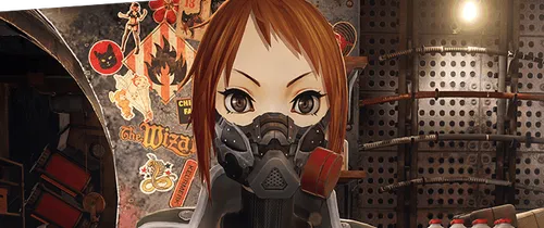 コードヴェイン_ムラサメ