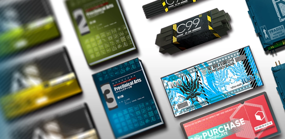 アークナイツ_資源調達